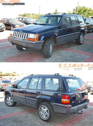 ΓΩΝΙΑ ΦΛΑΣ (Ε) ΑΡΙΣΤΕΡΗ MOD 93-98 : JEEP GRAND CHEROKEE 93-98