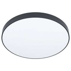 LED-ΠΛΑΦΟΝΙΕΡΑ Ø450 ΜΑΥΡΟ ZUBIETA-A