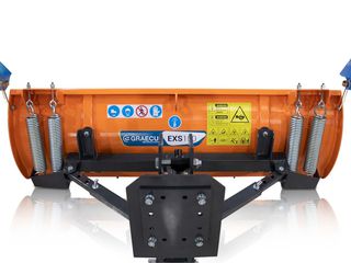 Μαχαίρια Graecus 2026 EXS150 Εκχιονιστικό τρακτέρ-thumb-8