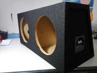 ΚΟΥΤΙ SUB 10"X 2 MDF 