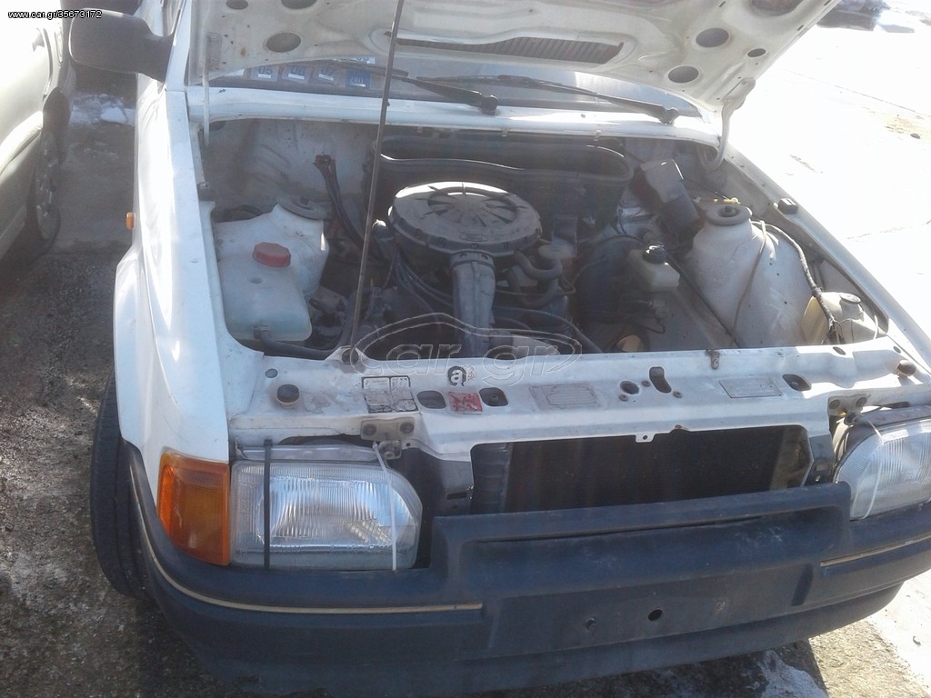 ΚΙΝΗΤΗΡΑΣ FORD ESCORT 1100cc 85-87