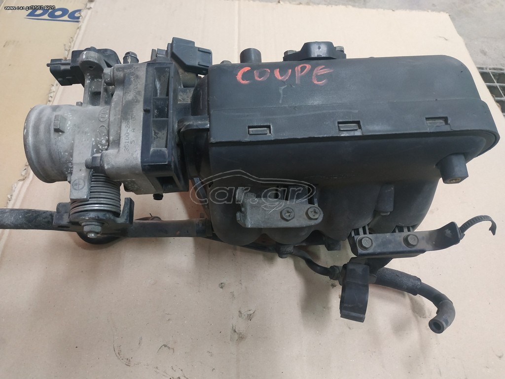 ΠΟΛΛΑΠΛΗ ΕΙΣΑΓΩΓΗΣ HYUNDAI COUPE