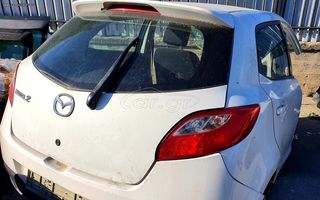 Mazda 2    2008-2012         Τζαμόπορτα 