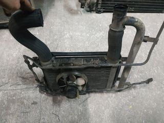 ΨΥΓΕΙΟ INTERCOOLER MITSUBISHI L200 DIESEL