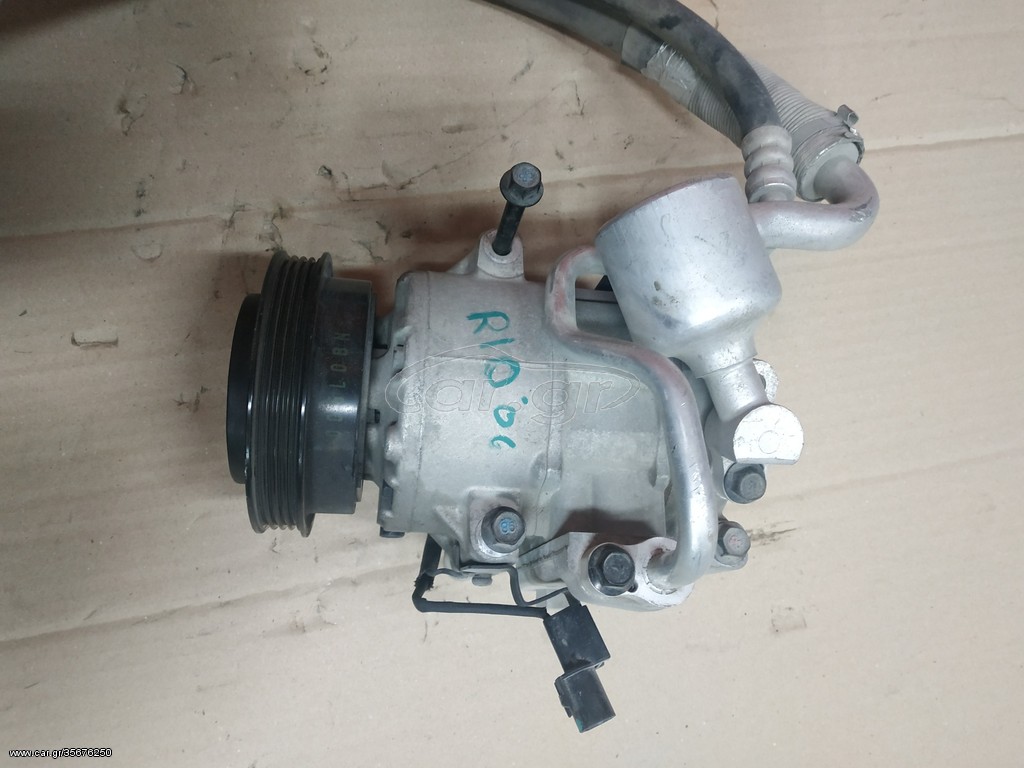 ΚΟΜΠΡΕΣΕΡ AIRCODITION A/C KIA RIO