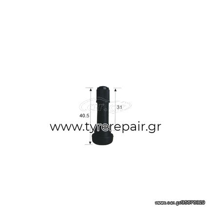 10 Βαλβίδες TBL 8.8mm Eλαστικές TBL TR438 