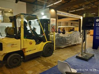 Hyster 2004 4.0T-thumb-1