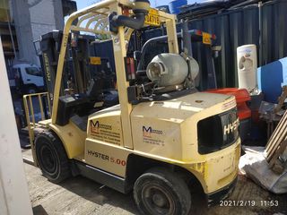 Hyster 2004 4.0T-thumb-6