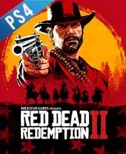 PS4 GAME - RED DEAD REDEMPTION 2 (CD KEY)
