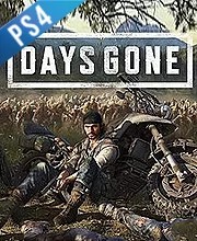 PS4 GAME - Days Gone (CD KEY)