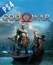PS4 GAME - God of War (CD KEY)