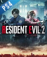 PS4 GAME - Resident Evil 2 (CD KEY)