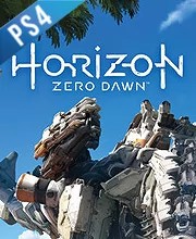 PS4 GAME - Horizon Zero Dawn (CD KEY)