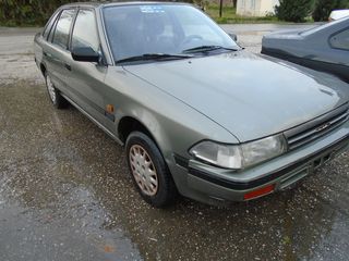 ΠΙΣΩ ΑΞΟΝΑΣ TOYOTA CARINA GLI 1600cc 1991' ΜΕ ΑΡΙΘΜΟ ΚΙΝΗΤΗΡΑ 4Α2537253