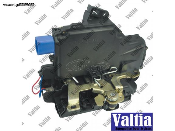 ΗΛΕΚΤΡΟΜΑΓΝΗΤΙΚΗ ΚΛΕΙΔΑΡΙΑ VW POLO 4 (9N) '02-'09/ T5 '03-'12/ CADDY 3/ SEAT IBIZA 3 '02-'09/ CORDOBA 2 '02-'09/ FABIA 1 (6Υ) '99-'04 ΠΙΣΩ ΑΡΙΣΤΕΡΑ 3B4839015AG ΤΙΜΗ ΜΕ ΦΠΑ