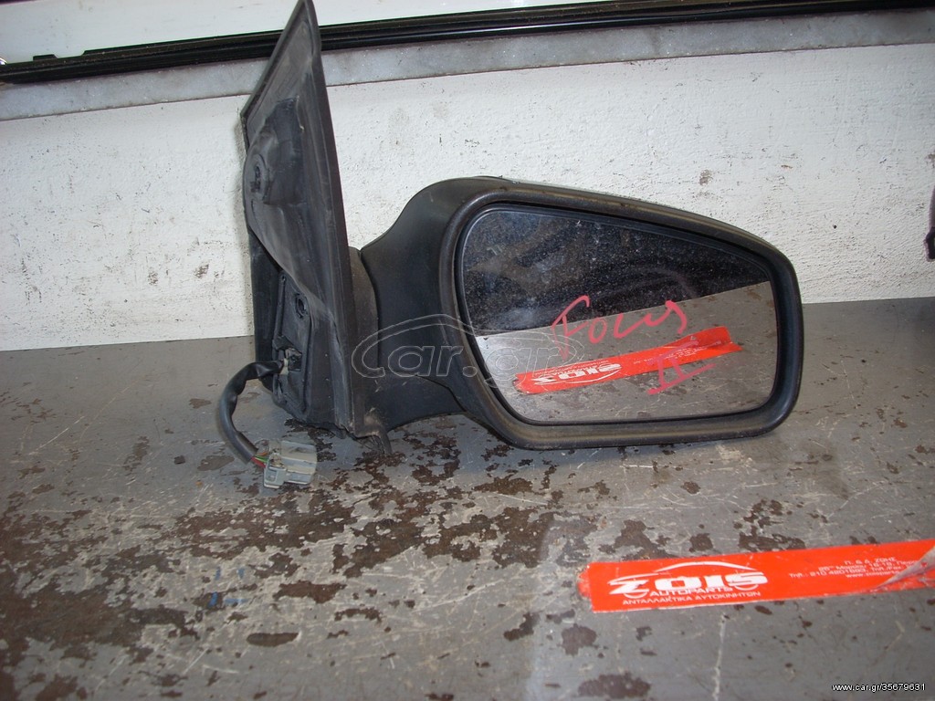 ΚΑΘΡΕΠΤΗΣ FORD FOCUS II