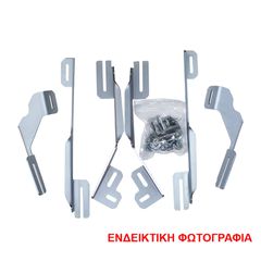 Αντάπτορες εφαρμογής για πλευρικά σκαλοπάτια (DMA) σε Volvo XC60 (I)