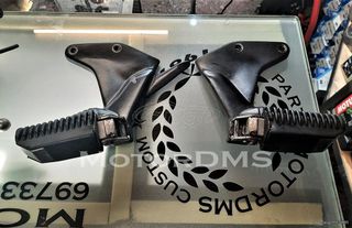 ΣΕ ΠΟΛΥ ΚΑΛΗ ΚΑΤΑΣΤΑΣΗ ΔΕΞΙΑ ΑΡΙΣΤΕΡΑ Aprilia PEGASO 650 INJECTION