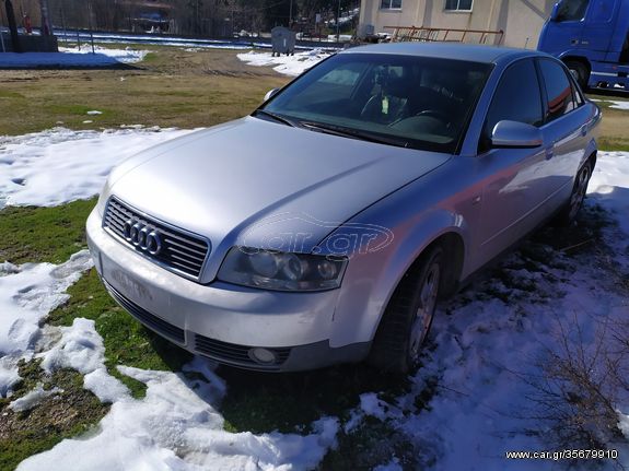 AUDI A4 2004 ΓΈΦΥΡΑ