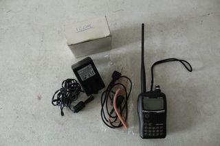 VHF ICOM IC-E91-thumb-1