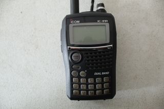 VHF ICOM IC-E91