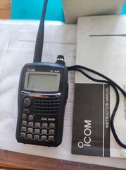 VHF ICOM IC-E91-thumb-3