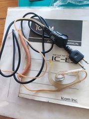 VHF ICOM IC-E91-thumb-11