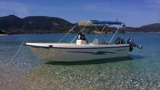 Poseidon '24 ΠΟΣΕΙΔΩΝ550Τ+ΤΟΗΑTSU60+ΤΡΕΙΛΕΡ