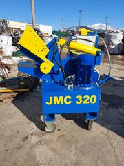 Builder shears '21 JMC 320