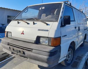 MITSUBISHI L300 VAN DIESEL ΓΙΑ ΑΝΤΑΛΛΑΚΤΙΚΆ 