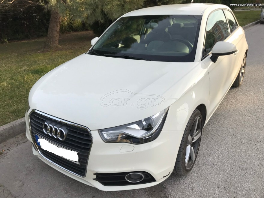 Audi A1 2013 TFSI ελληνικη αντιπρ