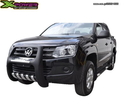 Volkswagen (Amarok) 2010+ Bul bar BB02 Pasific