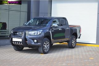 Toyota Hilux (Revo) 2015+ Bul bar BB02 Pasific