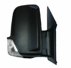 ΚΑΘΡΕΦΤΗΣ ΗΛΕΚ.  ΜΕ ΦΛΑΣ (CONVEX GLASS) ΔΕ για VW CRAFTER '06-'09