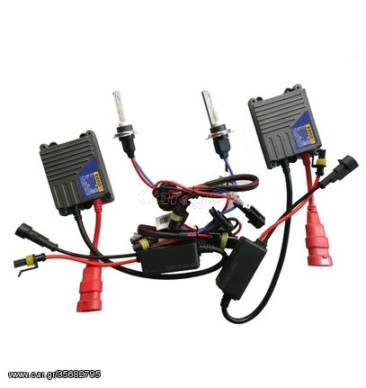 Bizzar Normal HID Kit - H8 8000K