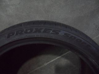 TOYO PROXES SPORT