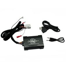Connects2 Audi USB Adapter