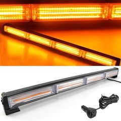 Μπάρα Οδικής Βοήθειας LED Πορτοκαλί 59cm 72W 12V - 24V