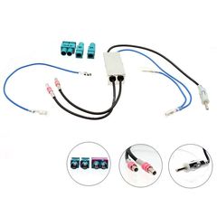 Twin Fakra - DIN Antenna Adapter Kit