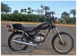 Yamaha DT 50 1983