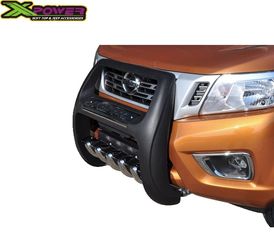 Nissan Navara NP300 2015+ Bull bar BB02 Pasific