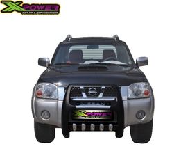 Nissan Navara (D22) 1998-2005 Bull bar BB02 Pasific