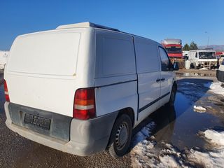 Ψυγείο Mercedes-Benz 2000 VITO 110CDI ΨΥΓΕΙΟ ΓΙΑ ΑΝΤΑΛΛΑ-thumb-2