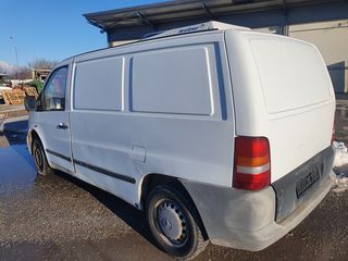 Ψυγείο Mercedes-Benz 2000 VITO 110CDI ΨΥΓΕΙΟ ΓΙΑ ΑΝΤΑΛΛΑ-thumb-3