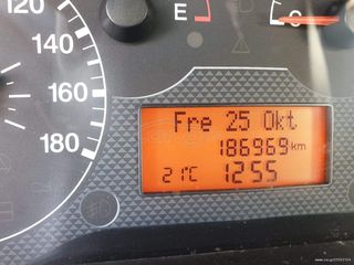 Κλούβα Fiat 2008 FIORINO 1.3 MULTIJET κLIMA-thumb-10