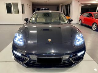 Porsche Panamera 2020 TURBO S HYBRID 680HP-thumb-4