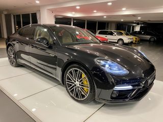 Porsche Panamera 2020 TURBO S HYBRID 680HP-thumb-1