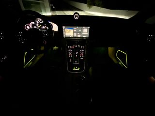 Porsche Panamera 2020 TURBO S HYBRID 680HP-thumb-35