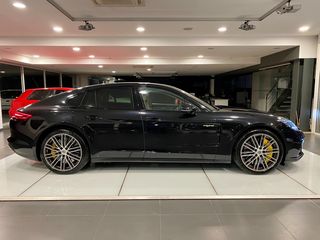Porsche Panamera 2020 TURBO S HYBRID 680HP-thumb-7