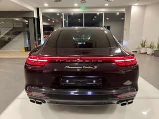 Porsche Panamera 2020 TURBO S HYBRID 680HP-thumb-5
